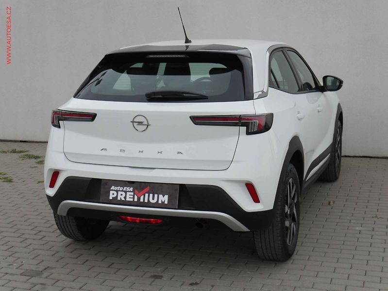 Opel Mokka (2023) 1.2PT, 2.maj,ČR, Servisní - fotka 4 z 21