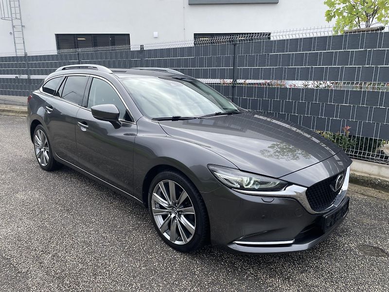 Mazda 6 (2021) 2.0i 121kW SKYACTIV-G OPTIMUM - fotka 1 z 36