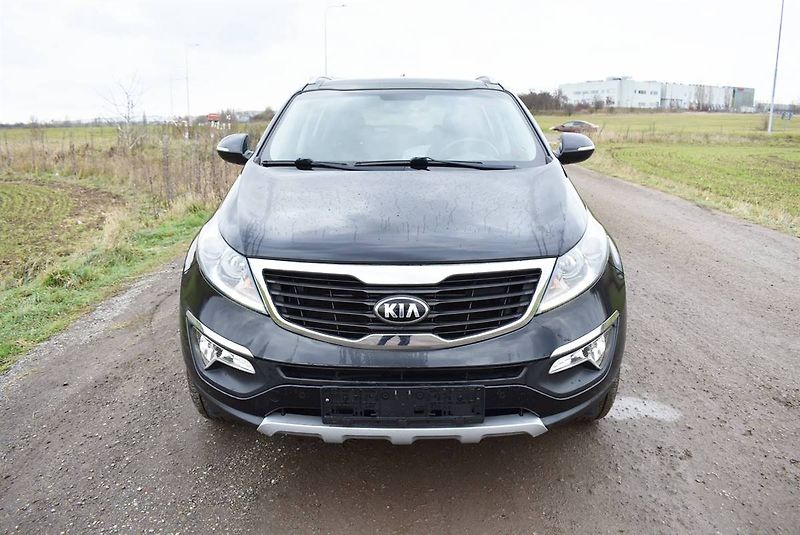 Kia Sportage 1,6 16V 1.M, PDC,KAMERA,AKCE - fotka 7 z 19