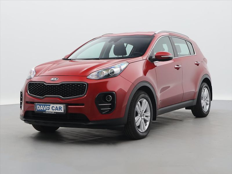 Kia Sportage 2,0 CRDI 136kW Aut. 4x4 Deluxe - fotka 3 z 28