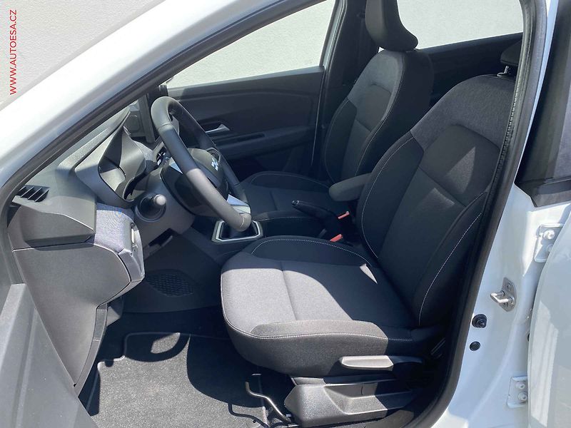 Dacia Jogger (2026) 1.2 ECO-G, 1.maj,ČR, záruka - fotka 9 z 18