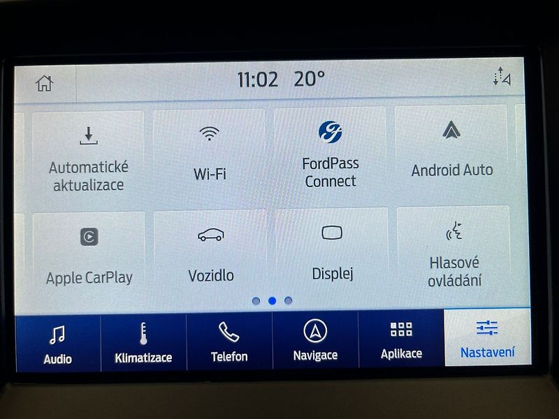 Ford Galaxy 2.5 HEV TITANIUM 7míst - fotka 21 z 64