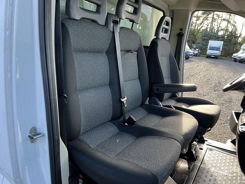 Fiat Ducato 2.3,118kw,8p,čelo,klima,temp. - fotka 26 z 42