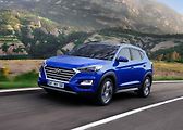 Hyundai Tucson (-10 000 Kč za výbavu Style). Cena: 829 990 Kč