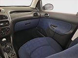Peugeot 206 (2001) 1.1 i, plně pojízdný - náhled 8