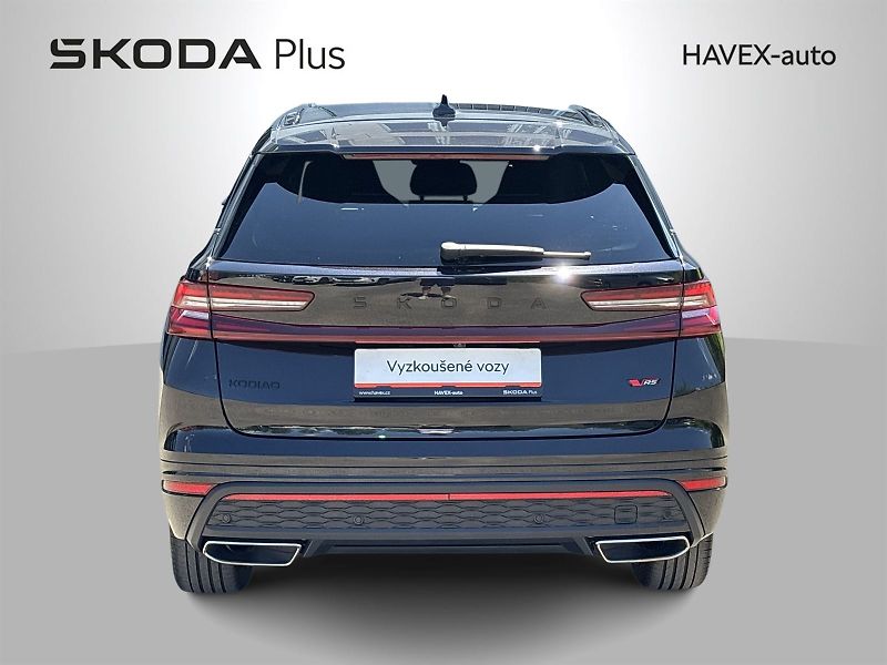 Škoda Kodiaq (2025) 2.0 TSI 4x4 DSG RS - fotka 30 z 30