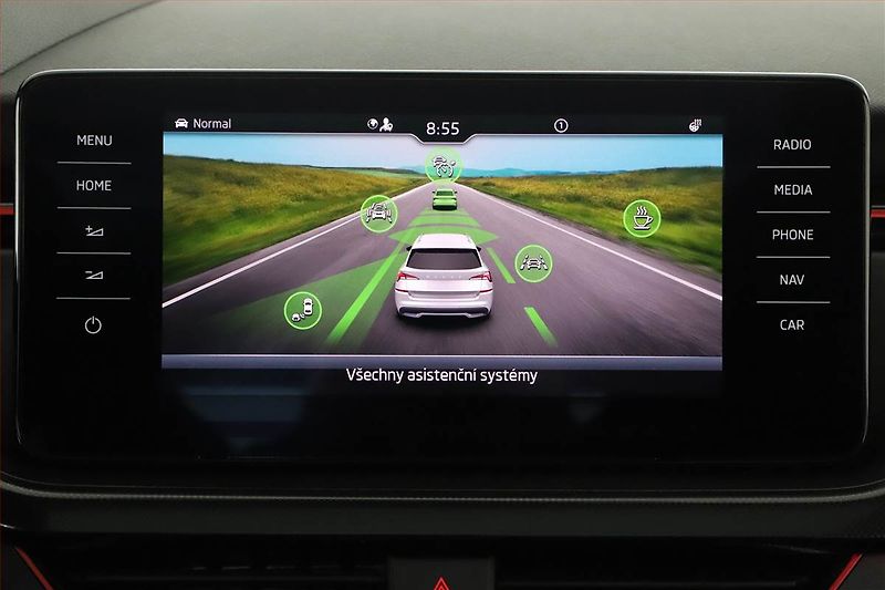 Škoda Kamiq (2020) Monte Carlo 1.5 TSI - fotka 17 z 21