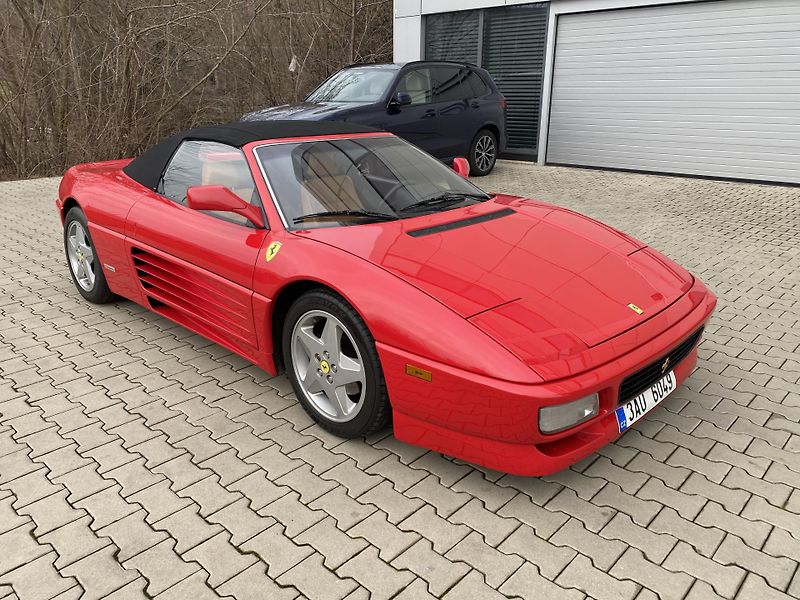Ferrari 348 (1995) TOP STAV - fotografie inzerátu