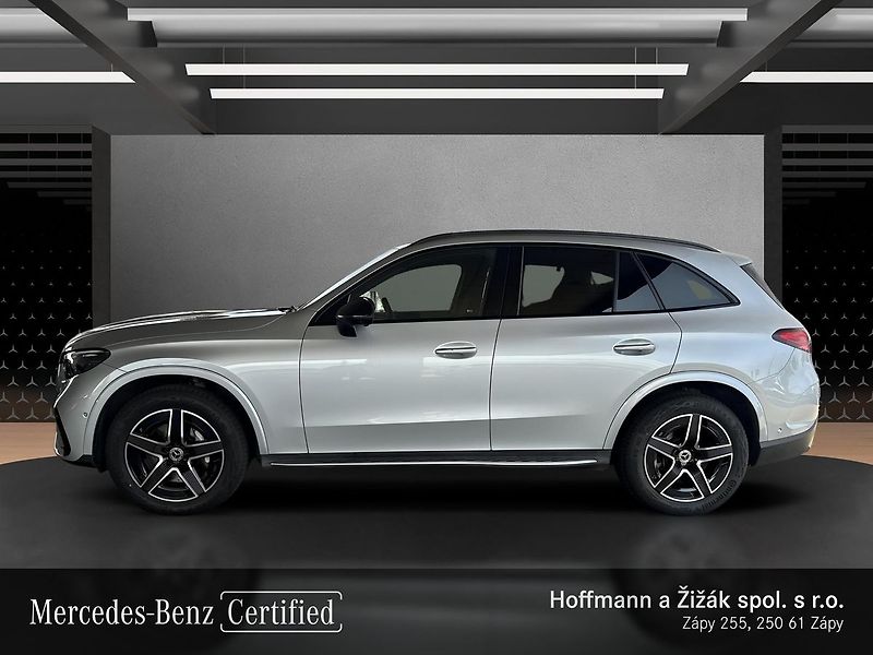 Mercedes-Benz GLC 450d 4MATIC - fotka 8 z 20