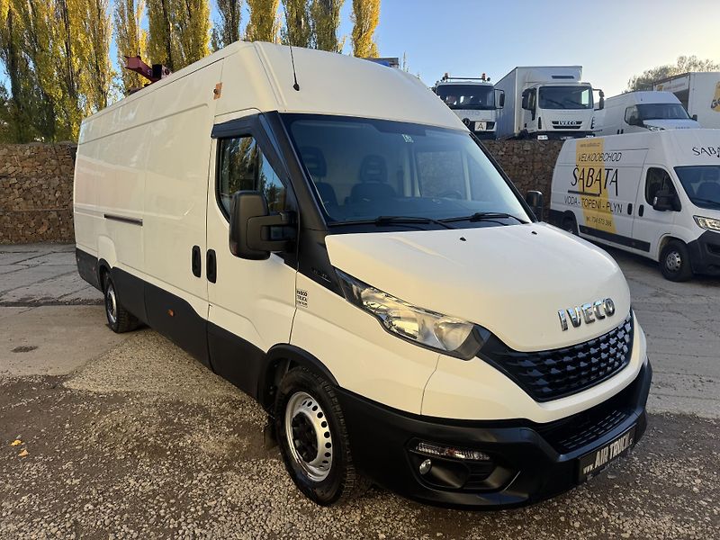 Iveco Daily (2021) IVECO Daily 35S16 - Euro6 - fotka 1 z 23
