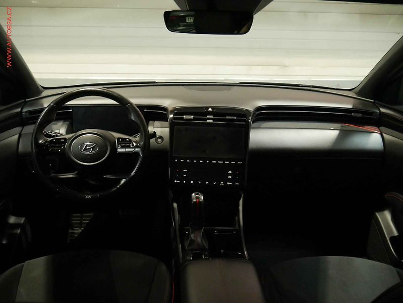 Hyundai Tucson (2023) 1.6T-GDi, 1.maj,ČR, AT, ACC - fotka 8 z 22