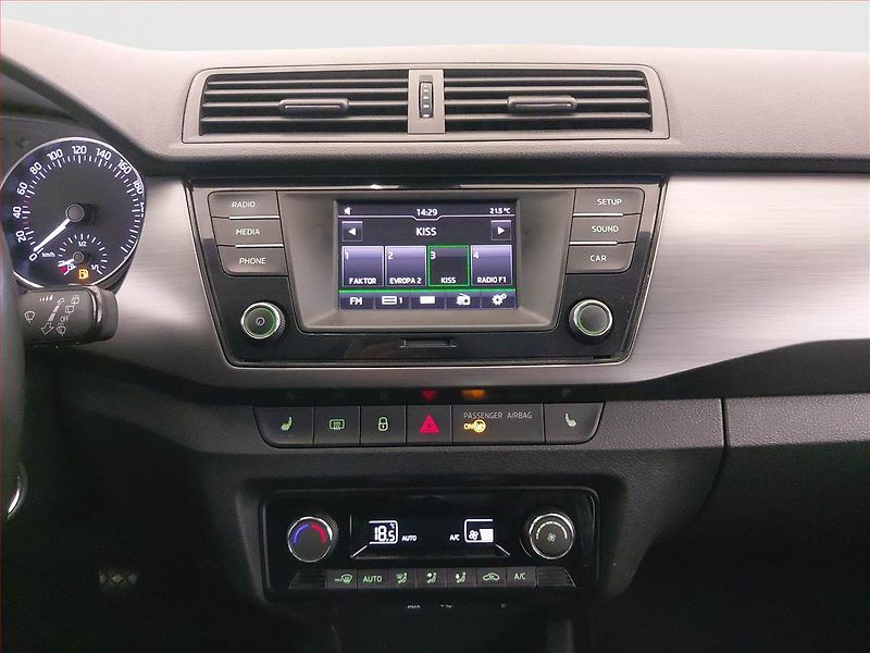 Škoda Fabia (2018) Style Plus 1.0 TSI - fotka 12 z 17
