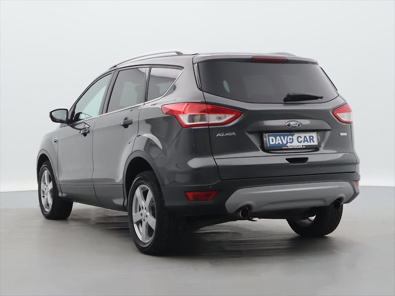 Ford Kuga 1,5 EcoBoost Titanium - fotka 5 z 39