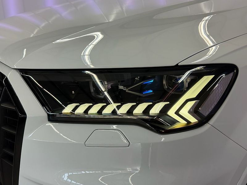 Audi Q7 50 TDI QUATTRO S-LINE, WEBASTO - fotka 7 z 35