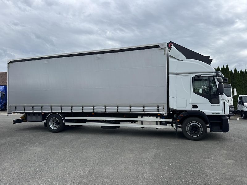 Iveco Eurocargo (2019) 180-280*21PALET*337TKM*2XLŮŽKA - fotka 6 z 25