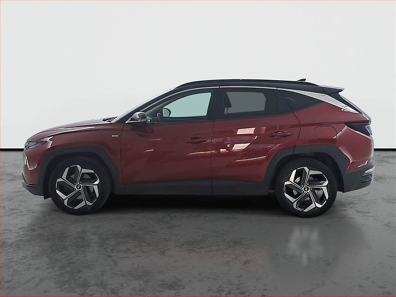 Hyundai Tucson (2021) 1.6 CRDi 48V MHEV - fotka 3 z 21