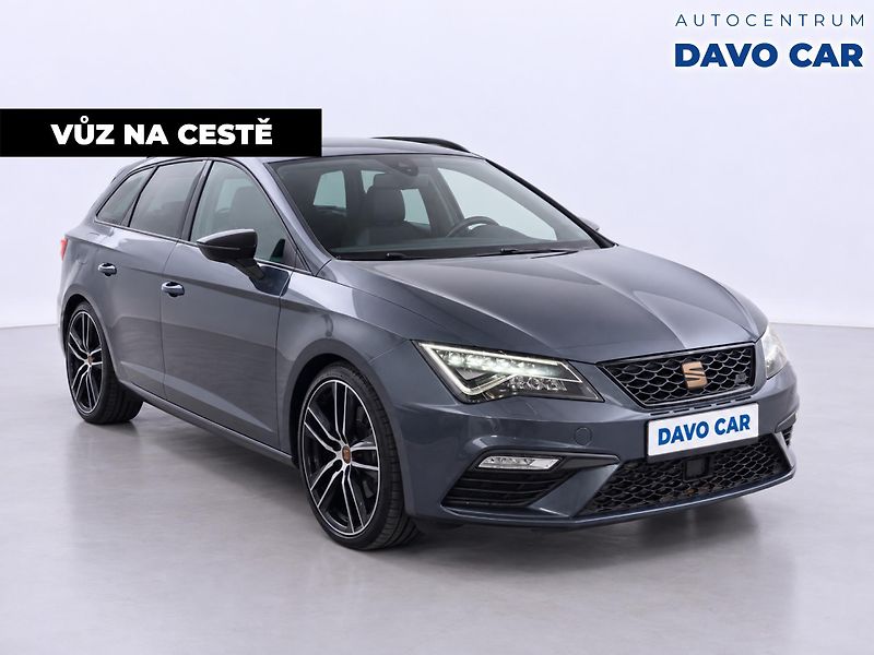 Seat Leon 2,0 TSI Cupra 221kW 4Drive DSG - fotografie inzerátu