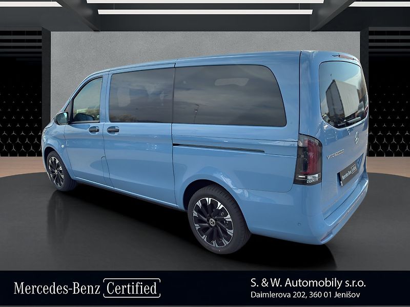 Mercedes-Benz Vito 116 CDI Tourer Select L - fotka 7 z 26