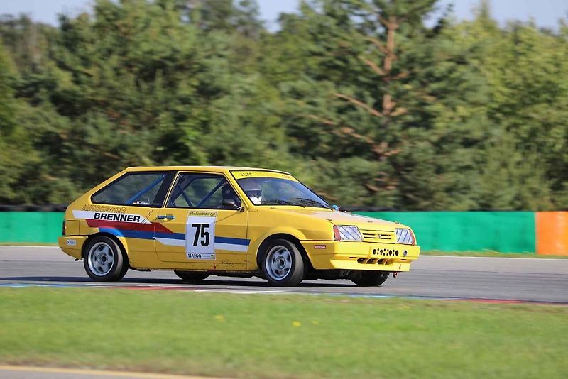 Druhý zářijový víkend patřil na Automotodromu Brno tradiční události Masaryk Racing Days.