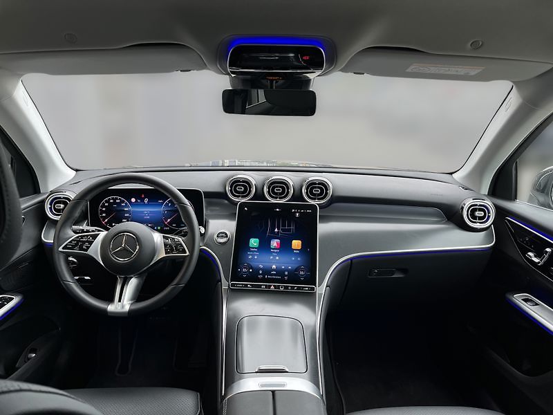 Mercedes-Benz GLC SUV 220d 4MATIC Avantgarde - fotka 14 z 21