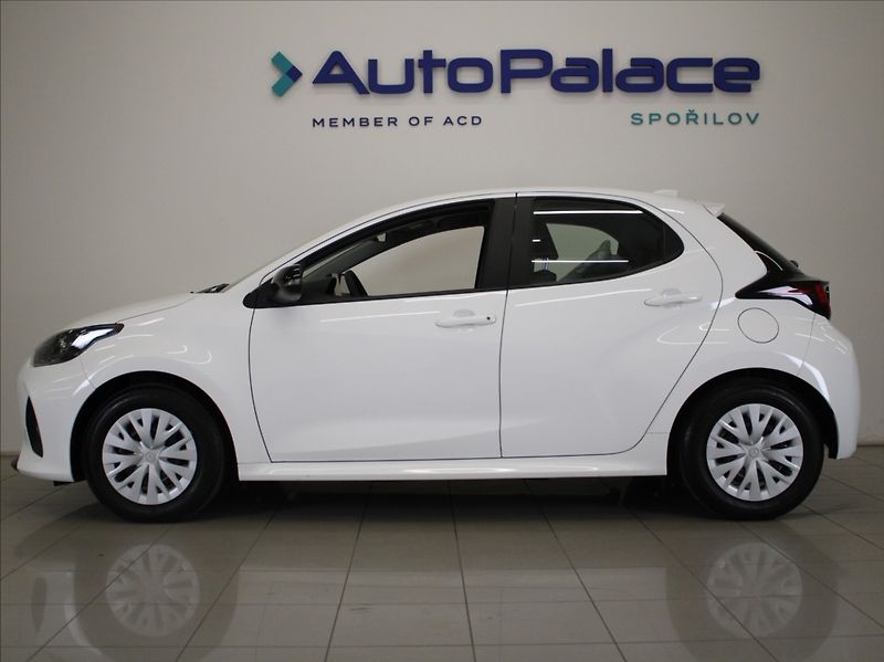 Mazda 2 Hybrid 1,5 HEV Prime-Line 1.maj ČR - fotka 5 z 21
