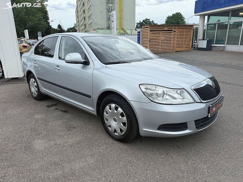 Škoda Octavia 1.6 TDI 77kW - fotka 4 z 28