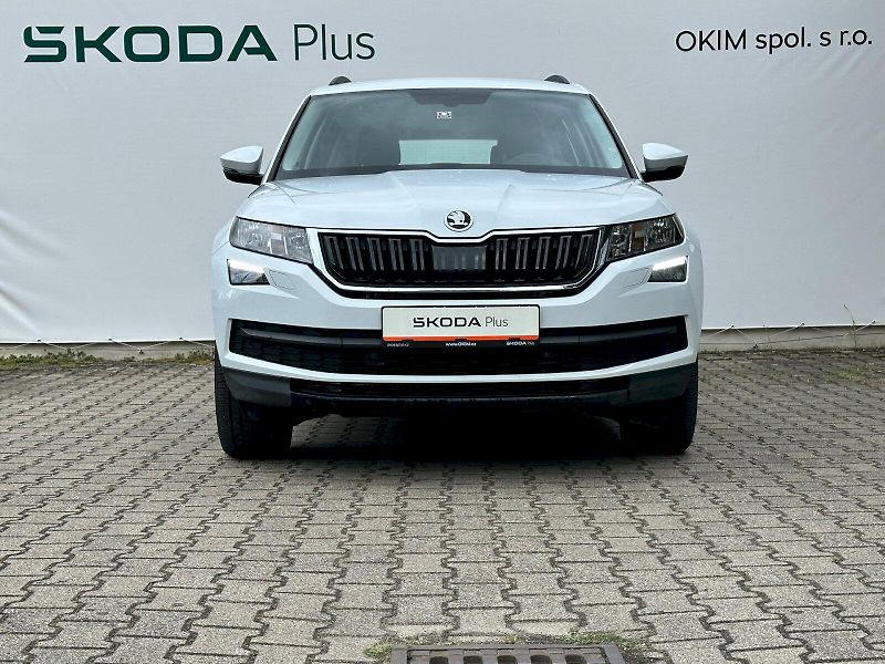 Škoda Kodiaq (2021) 2.0 TDI 110 kW Ambition 4x4 DS - fotka 4 z 25