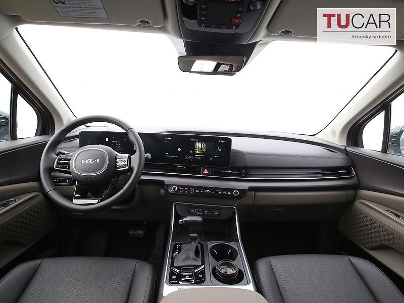 Kia Carnival (2025) 3.5 V6 Benzín Automat 8 Míst  - fotka 12 z 45