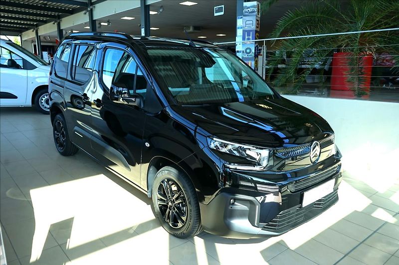 Citroën Berlingo (2026) 1,5 Diesel 100k Manual PLUS - fotka 7 z 18