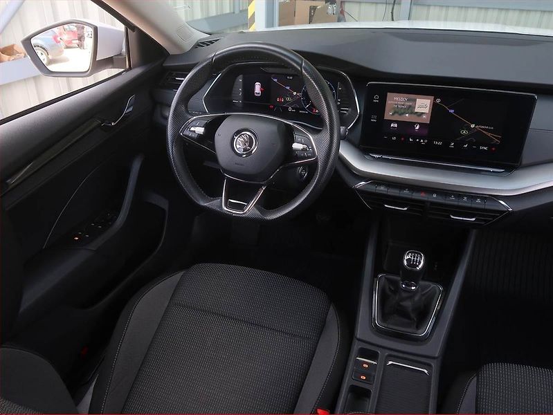 Škoda Octavia (2022) Style 2.0 TDI, Serv.kniha - fotka 7 z 16