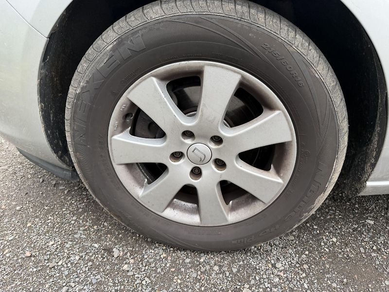 Opel Zafira 2.0 CDTi 7 MIST - fotka 22 z 23