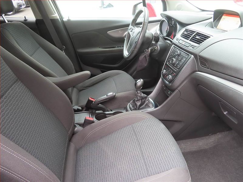 Opel Mokka (2016) 1.4 Turbo, 4X4, Serv.kniha - fotka 9 z 15