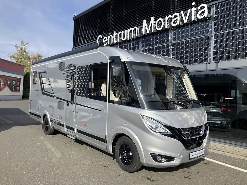 Hymer (2025) ML I 780 Blackline Isola MY26 - fotografie inzerátu