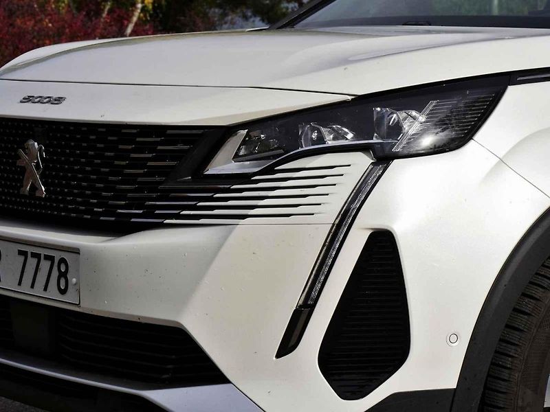 Peugeot 5008 1.5 BlueHDI