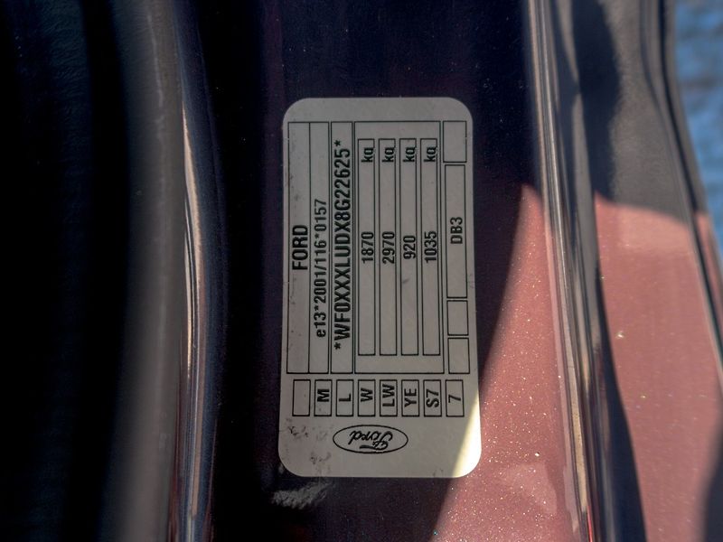Ford Focus (2008) 1.6i 16V 74KW – KABRIO - fotka 38 z 41