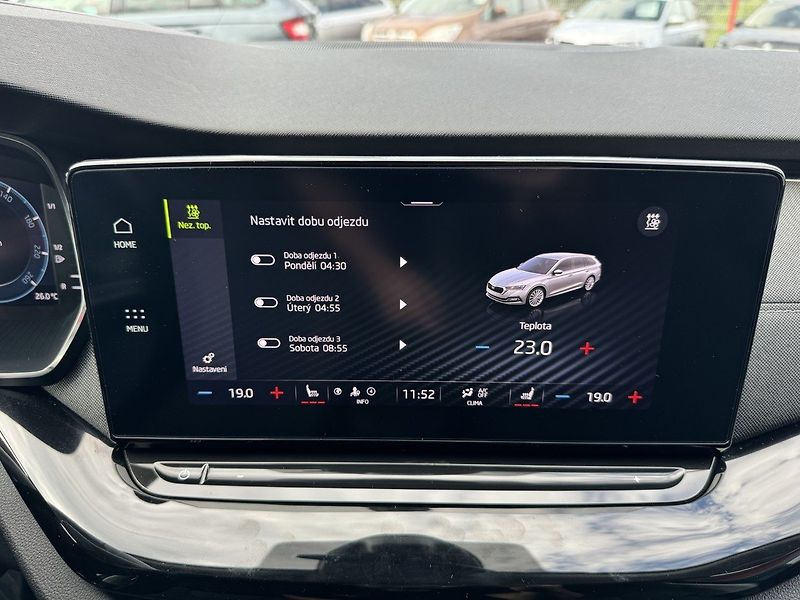 Škoda Octavia (2023) 2.0TDi DSG Ad.LED Webasto - fotka 15 z 50