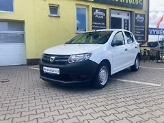 Dacia Sandero 1,2i(54kW)*STK DO 7/2027* - fotografie inzerátu