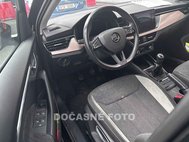 Škoda Scala (2020) 1.0TSi, ČR, LED, autoAC - fotka 3 z 3