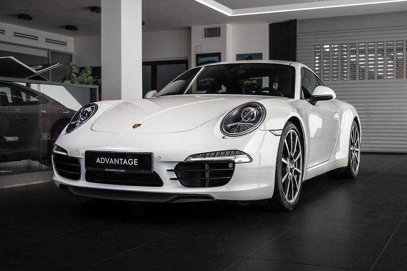 Porsche 911 (991) Carrera S - fotografie inzerátu