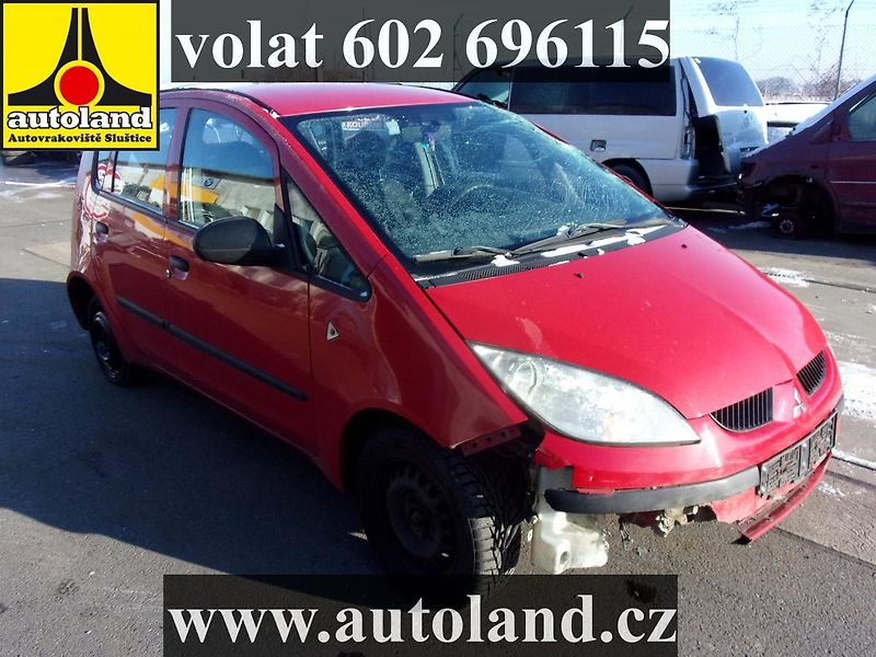 Mitsubishi Colt (2008) VOLAT 602 696115 - fotka 3 z 7
