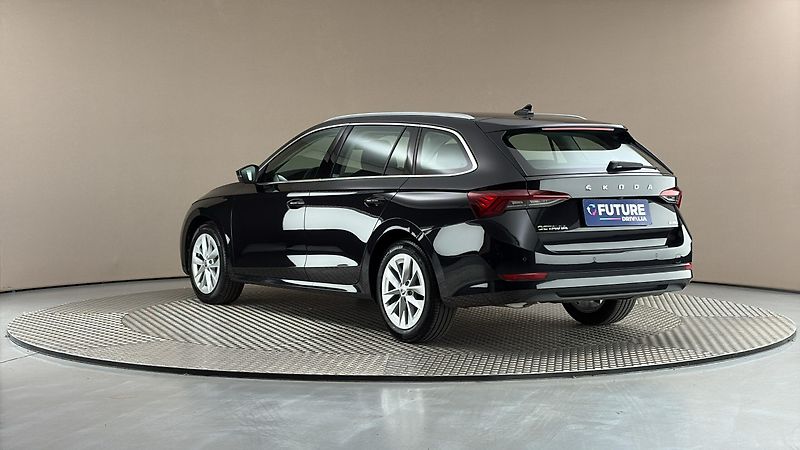 Škoda Octavia 1.5 Tsi E-Tec 110kw Dsg StyleC - fotka 2 z 25