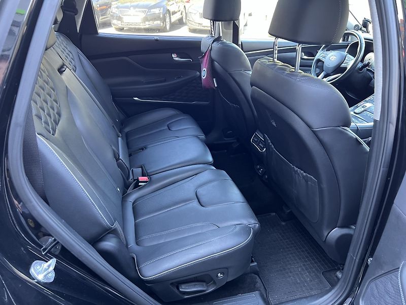 Hyundai Santa Fe 2.2 CRDi LUXURY PANORAMA 7MÍST - fotka 11 z 21