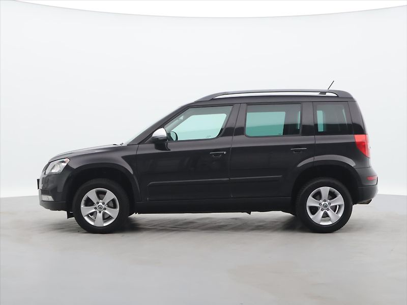 Škoda Yeti 2,0 TDI 4x4 Outdoor Xenon 1.Ma - fotka 4 z 27
