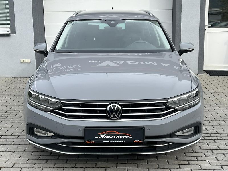 Volkswagen Passat (2023) 2.0TDI 147kW 4X4 DSG TAŽNÉ  - fotka 5 z 27