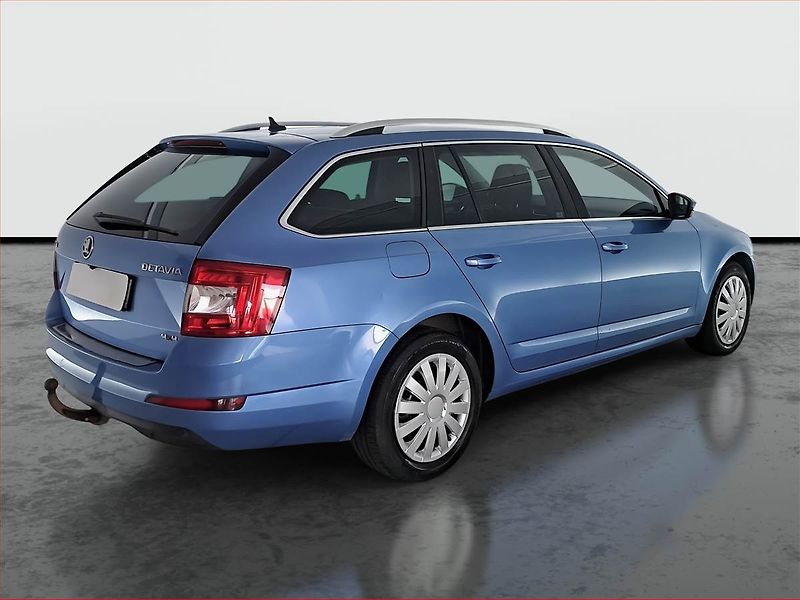 Škoda Octavia (2014) 2.0 TDI, 4X4, Navi, Xenony - fotka 5 z 19