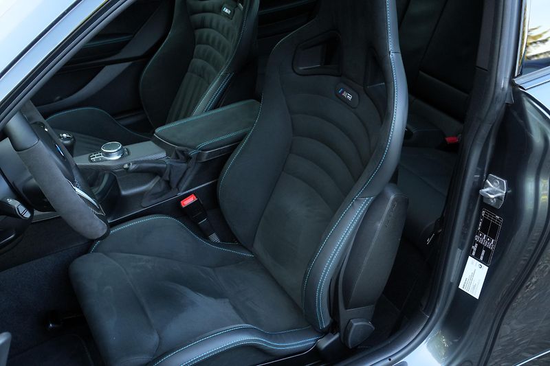 BMW M2 ČR, PPF, Recaro, Remus, KW V3 - fotka 30 z 37