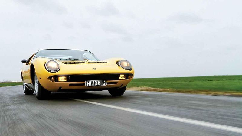 Cizeta V16T.