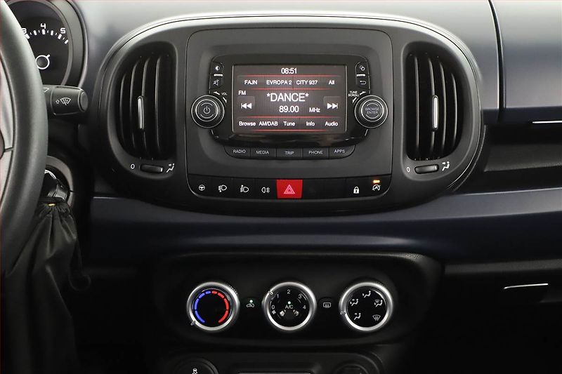 Fiat 500L (2022) 1.4 16V, Serv.kniha, Tempomat - fotka 9 z 13