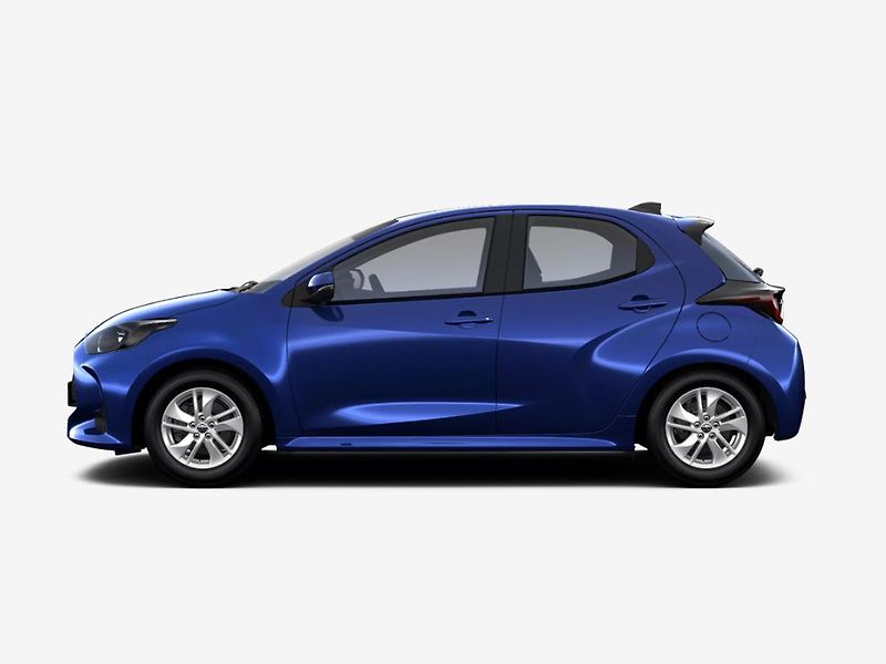 Toyota Yaris 1,5 1.5HEV 116k  Comfort - fotka 4 z 5