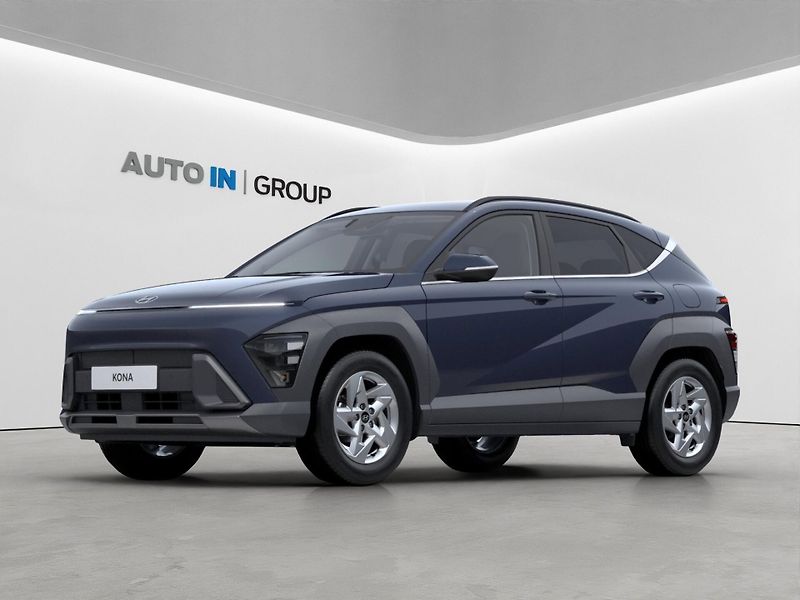 Hyundai Kona (2026) SMART 1,0 T-GDI 4×2 85kW - fotografie inzerátu